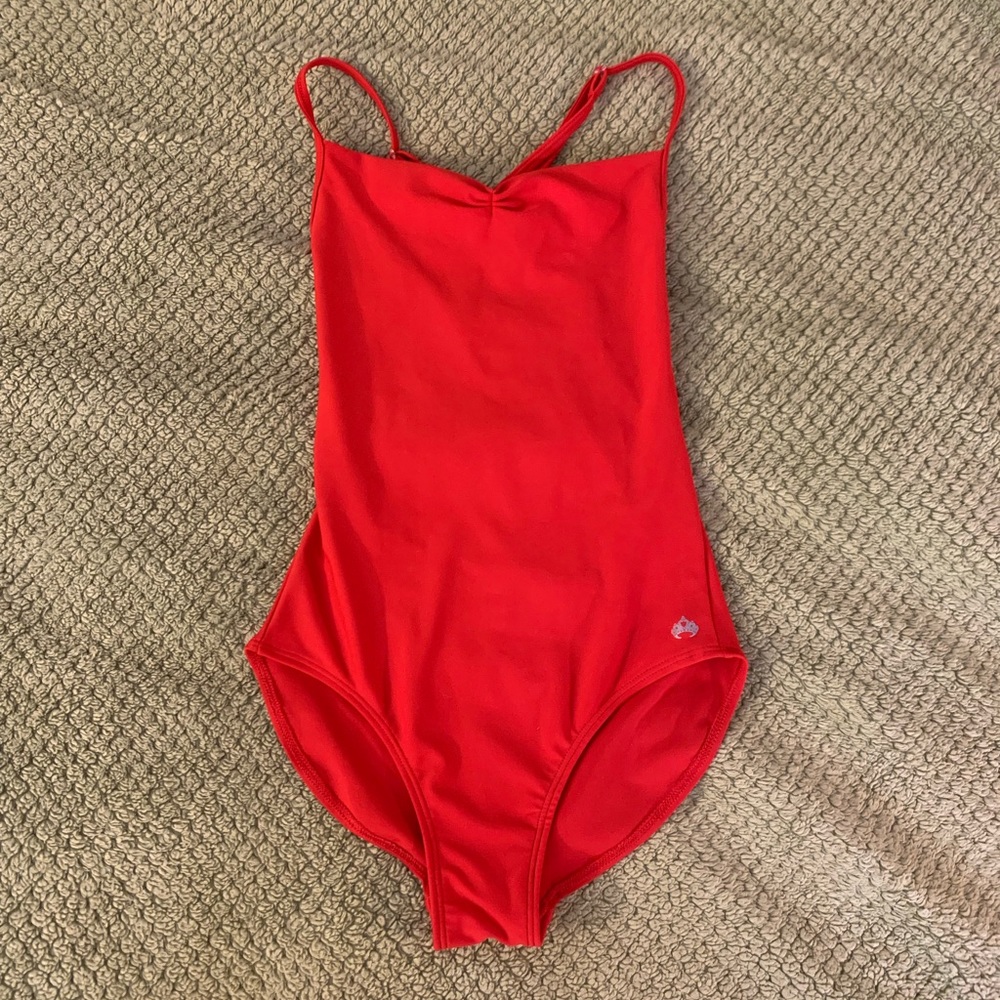 Mariia Crown Leotard